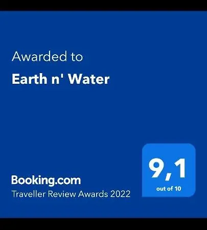Earth N' Water Apartment Verga Kalamata Exterior photo