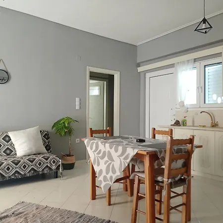 Earth N' Water Apartment Verga Kalamata Room photo